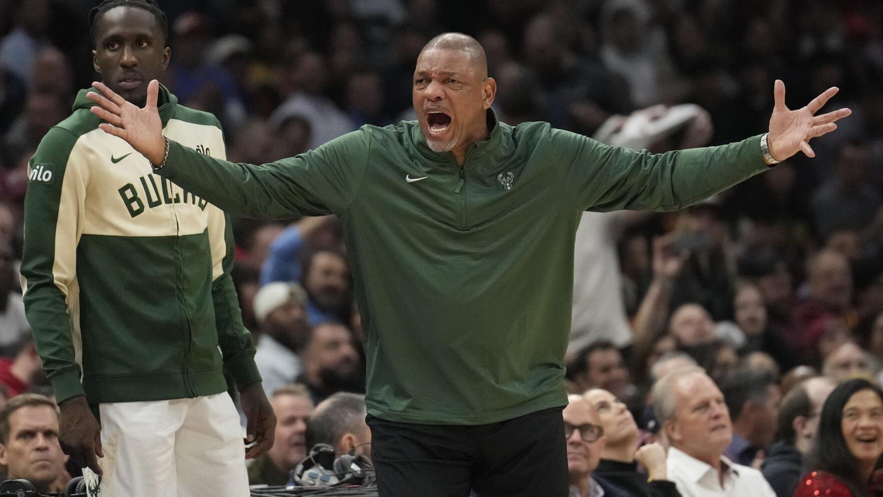 Bucks remain confident they can turn things around after losing 6 of their first 7 games
